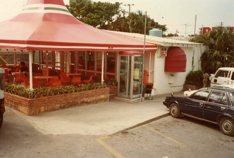 ドライブイン70年代