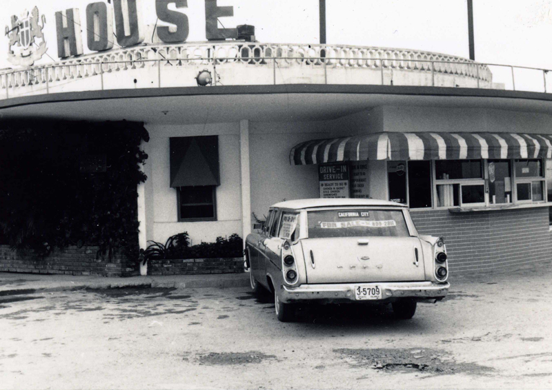 60年代の外観米車