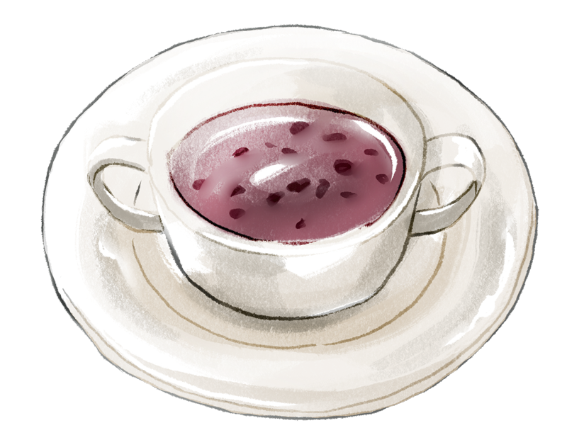 ビーンズスープ