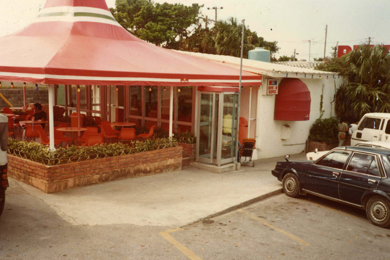 ドライブイン70年代