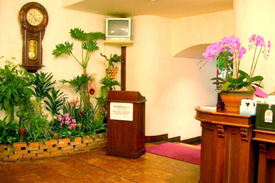 受付・レセプション