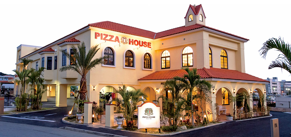 ピザハウスストーリー